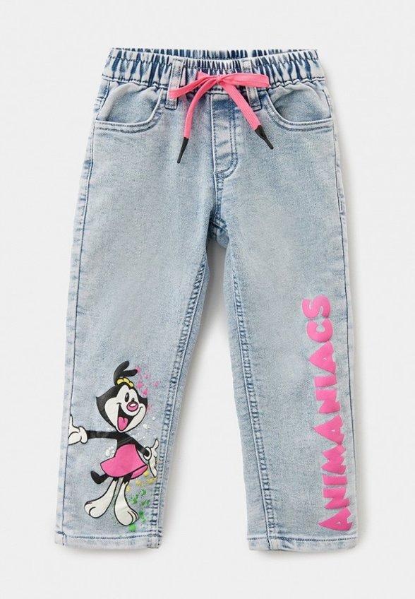 Джинсы PlayToday