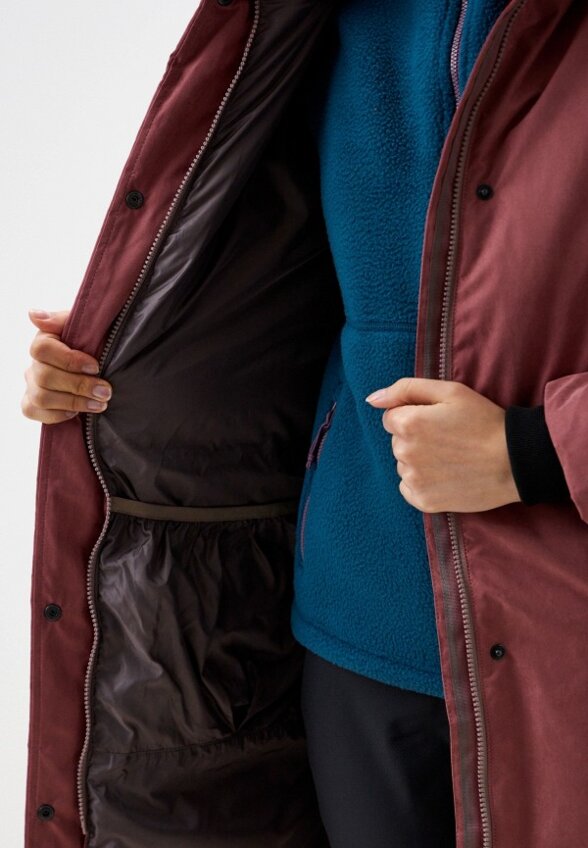 Пуховик Red Fox