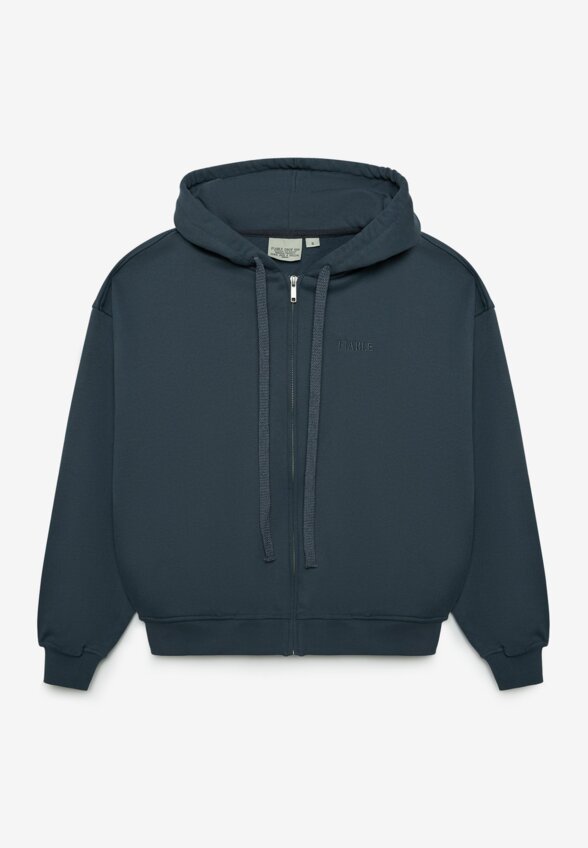 Худи zip Uniform Navi FABLE