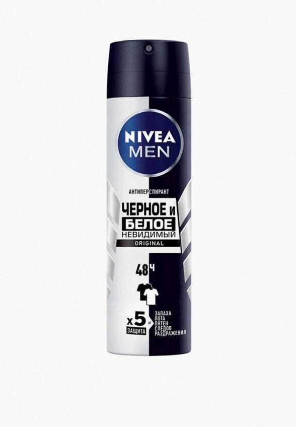 Дезодорант-спрей Nivea Men