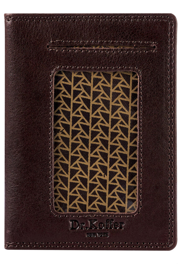 Др.Коффер X268010-245-09 обложка для документов