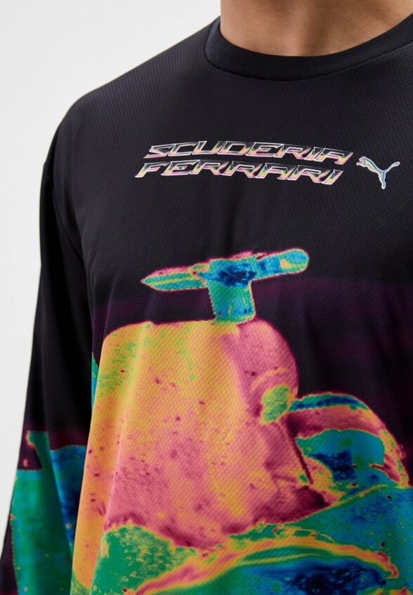 Лонгслив PUMA