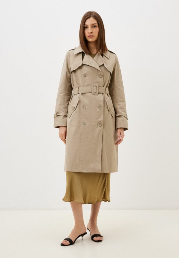 Тренч Снежная Королева