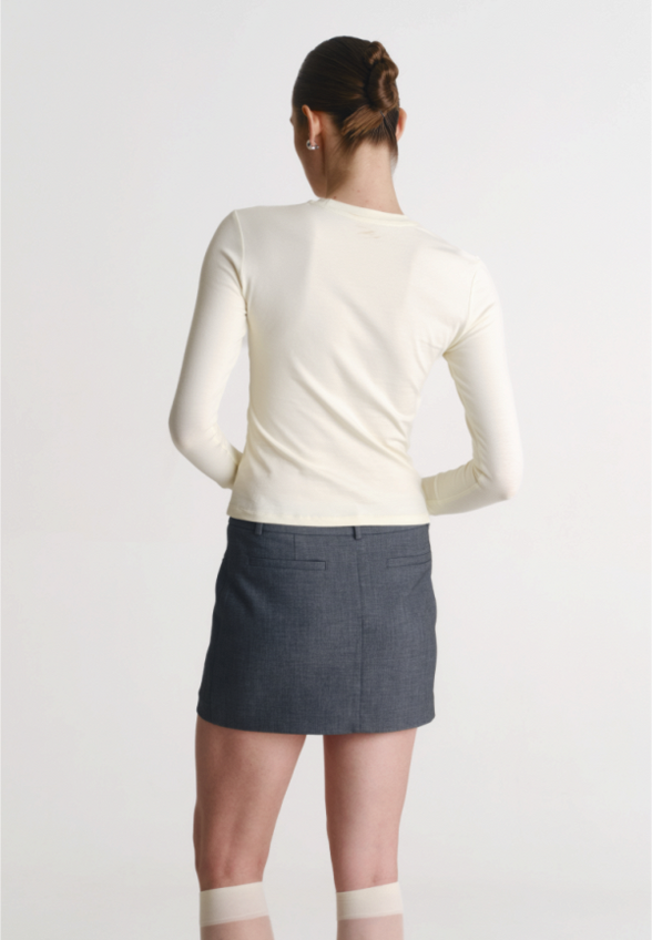 Лонгслив Basis