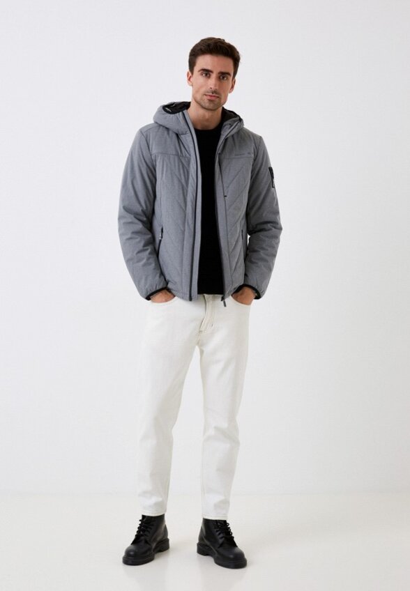 Куртка утепленная Urban Fashion for Men