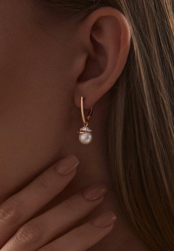 Серьги Sokolov