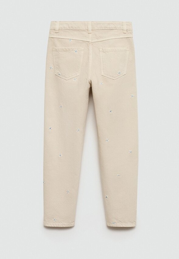 Джинсы Mango Kids