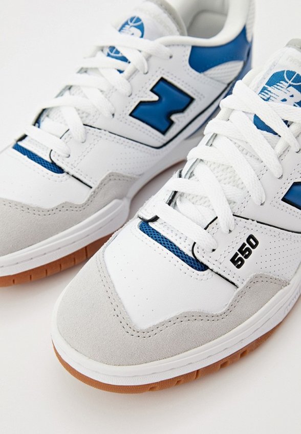 Кеды New Balance