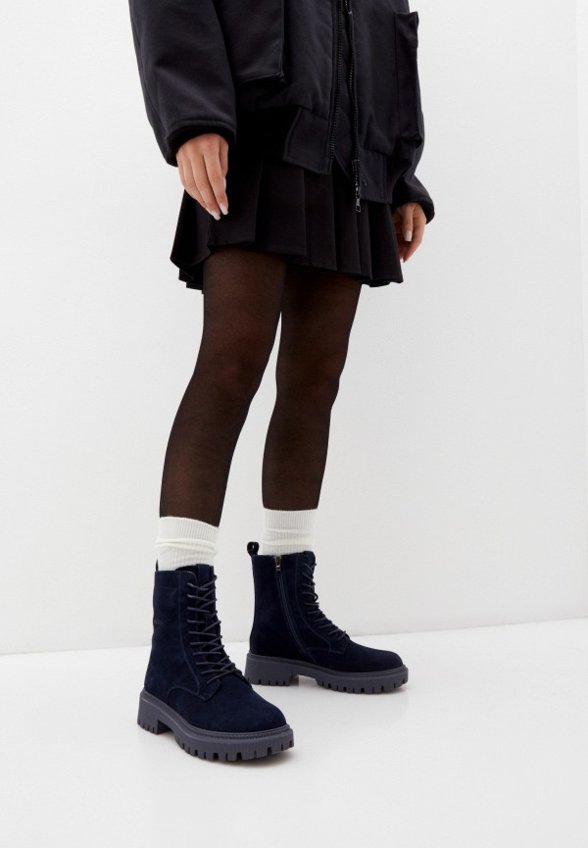 Ботинки Ascalini