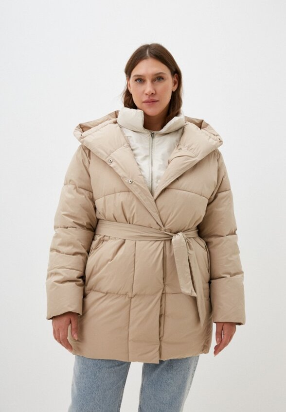 Пуховик Vickwool