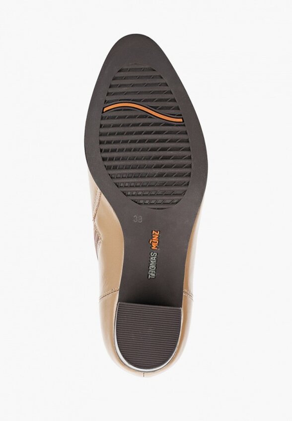 Ботильоны Thomas Munz