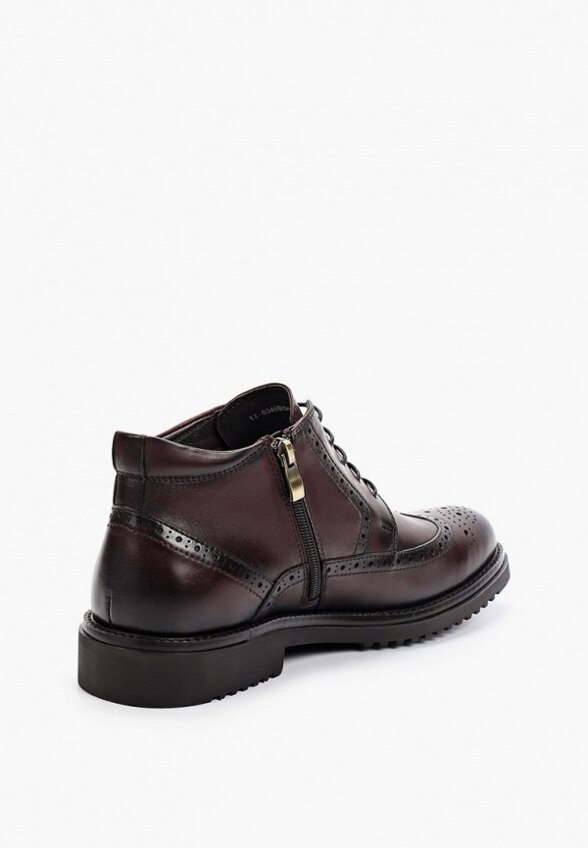 Ботинки Abricot