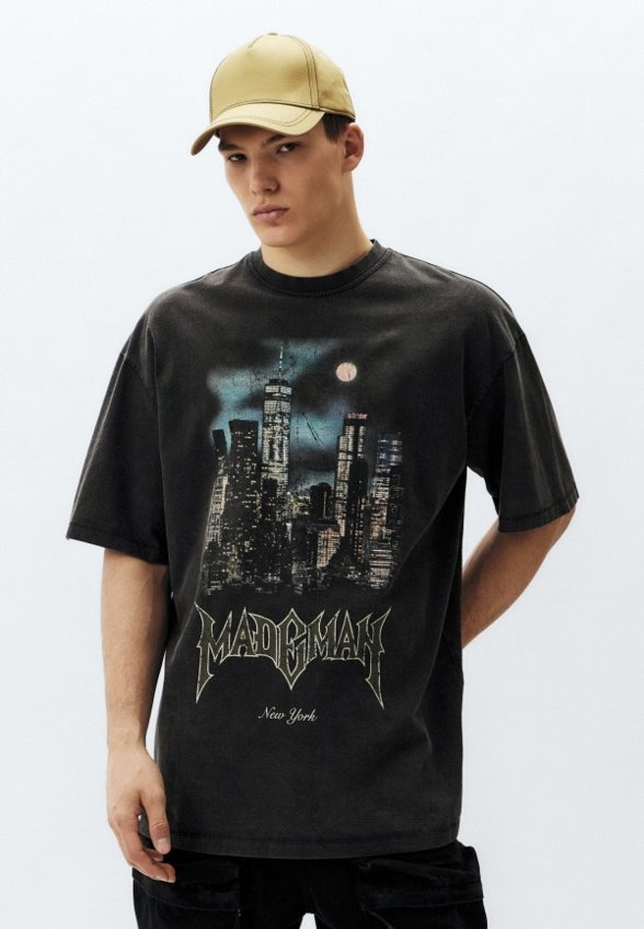Футболка Mademan