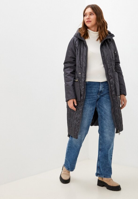 Пуховик Winterra