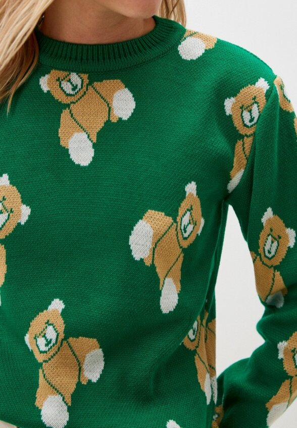 Джемпер Original Siberia