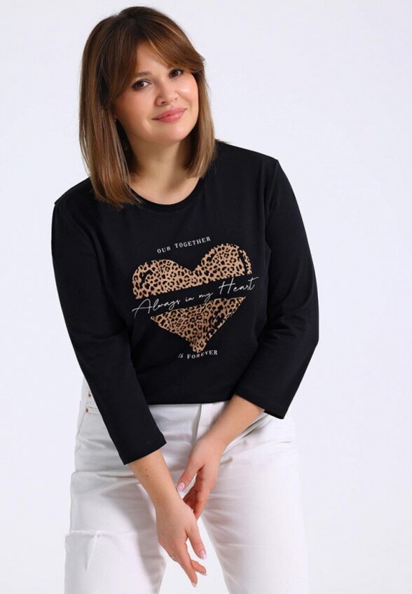 Лонгслив Апрель