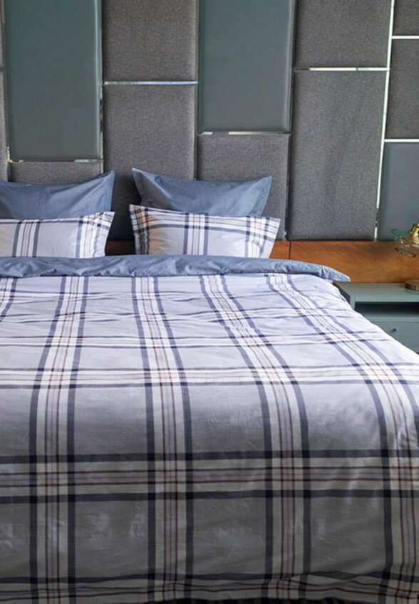 Постельное белье Евро Bellehome
