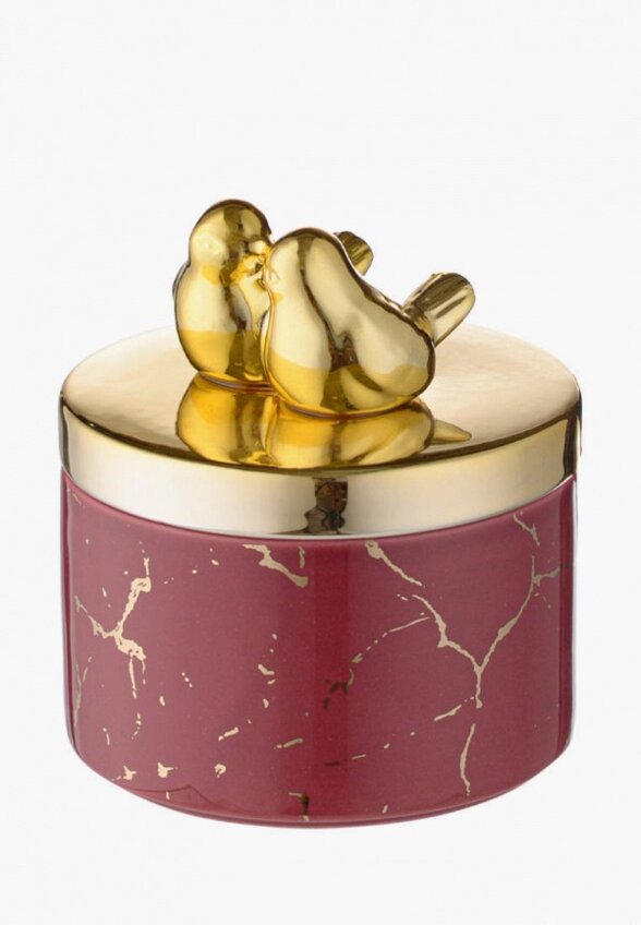 Банка для хранения Decogallery