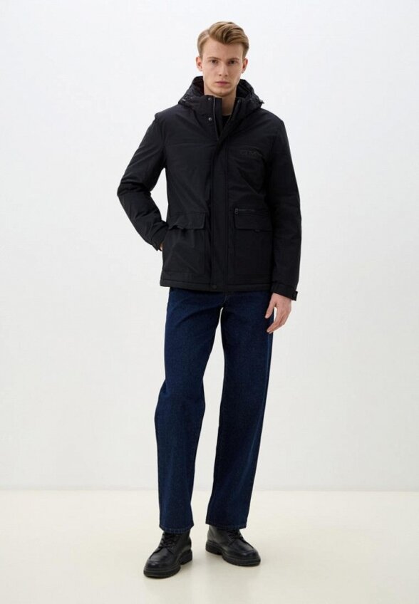 Куртка утепленная Grizman