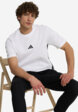 Футболка мужская adidas, Белый1  - превью