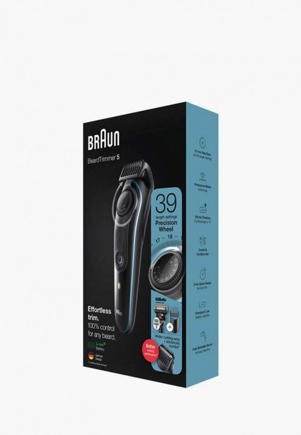 Триммер Braun