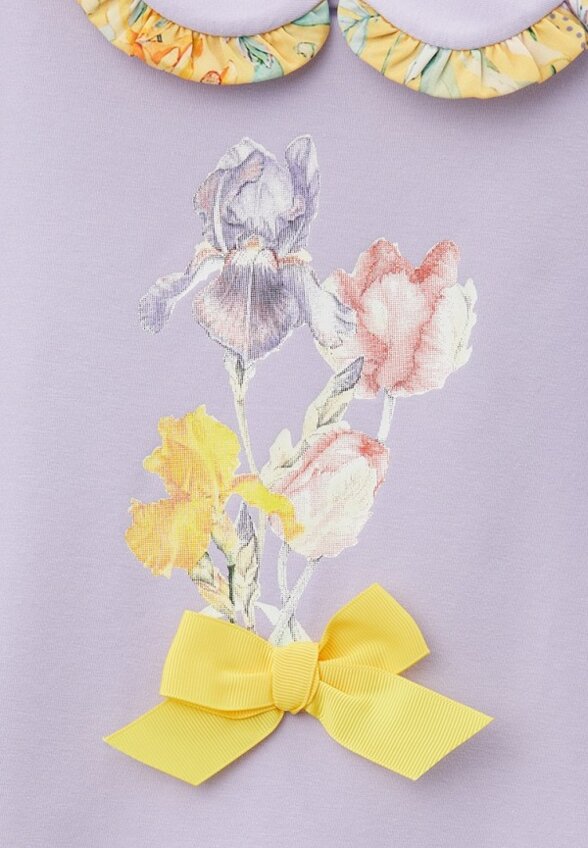 Платье Карамелли