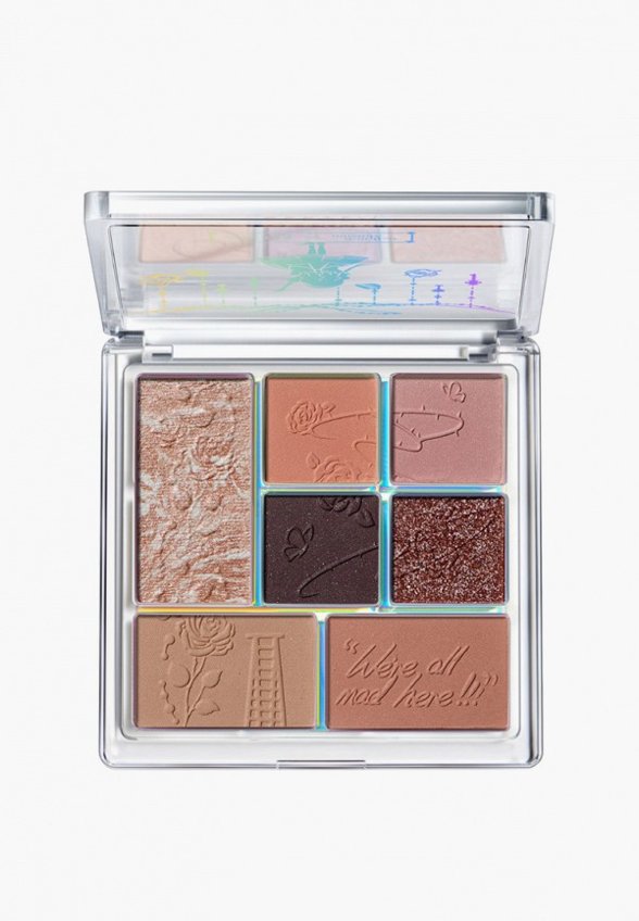 Палетка для лица Zeesea