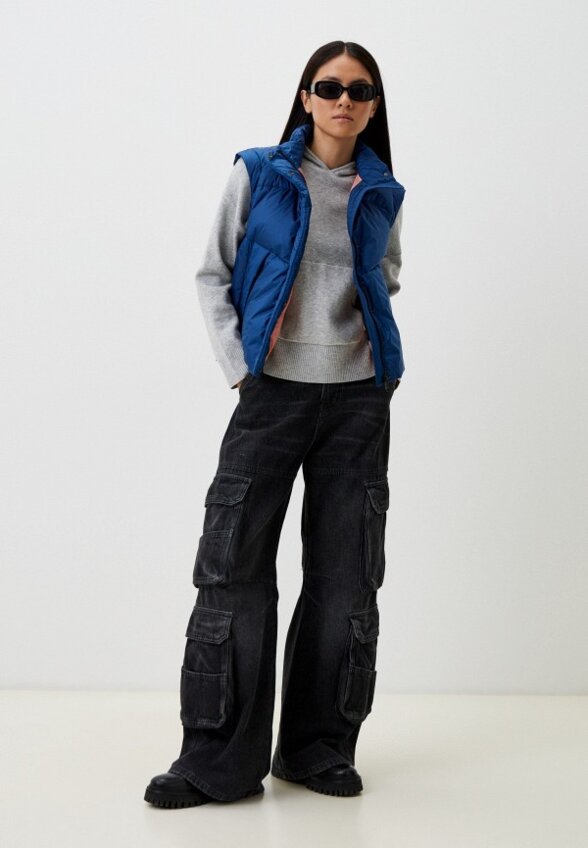 Жилет утепленный GJO.E