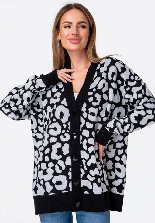 Кардиган HappyFox