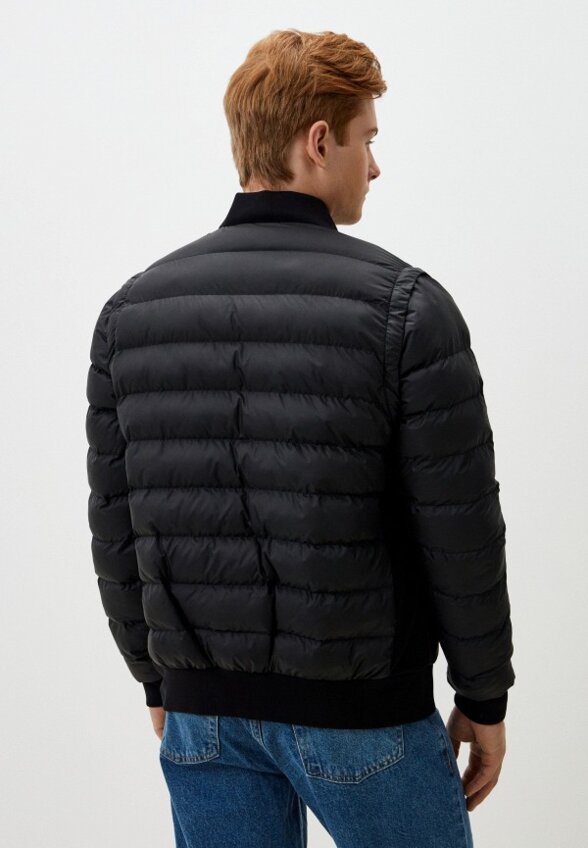 Куртка утепленная Lacoste