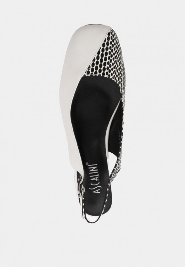 Туфли Ascalini