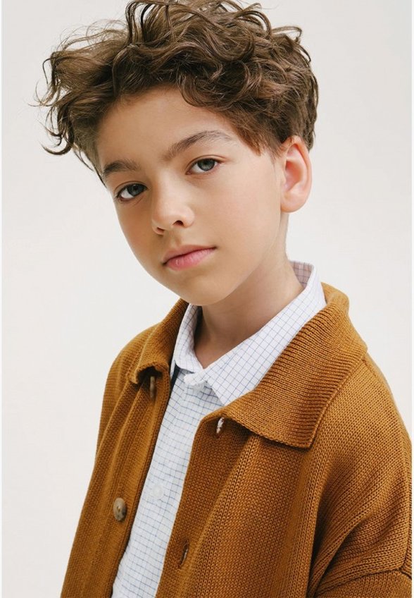 Кардиган Loomknits