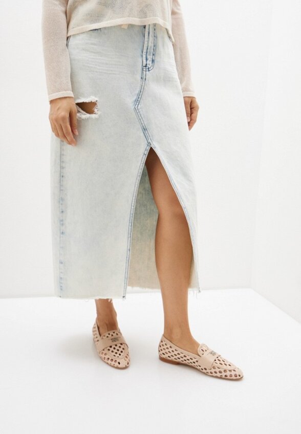 Лоферы Casadei