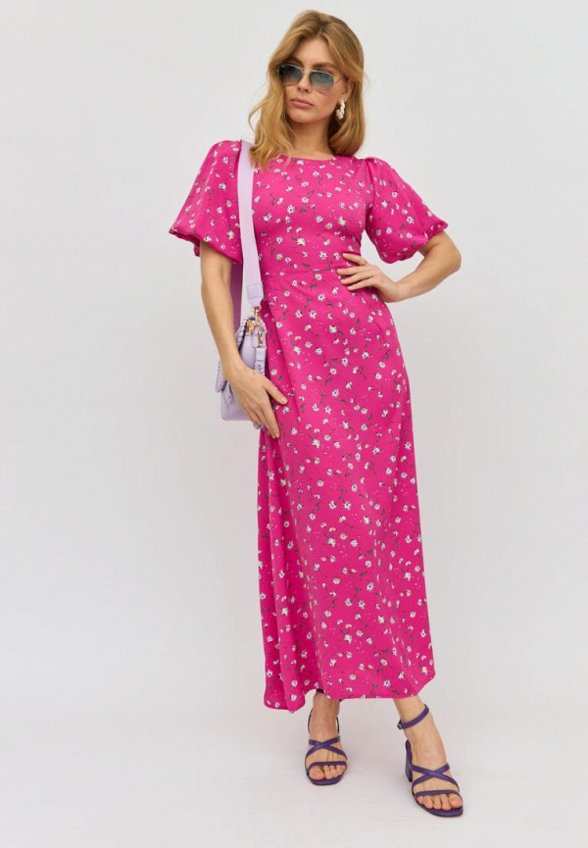 Платье Olya Stoforandova