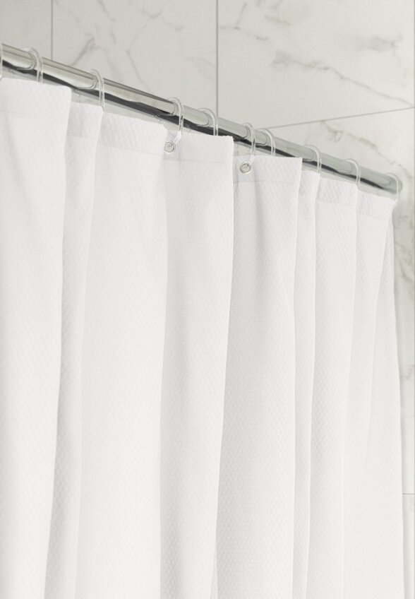 Штора для ванной DeNastia