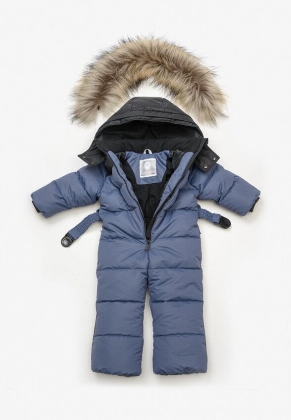 Комбинезон утепленный Orso Bianco