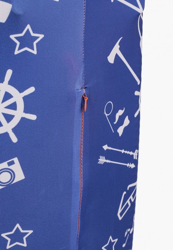 Чехол для чемодана Routemark