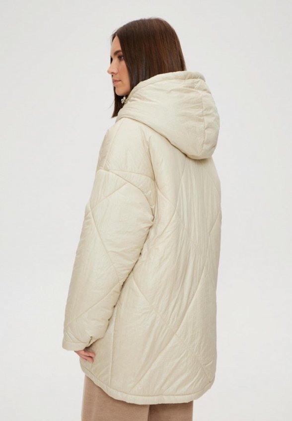 Куртка стеганая SashaOstrov