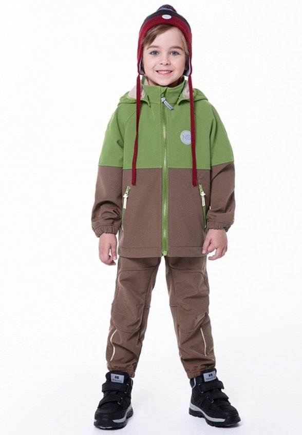 Куртка Nikastyle