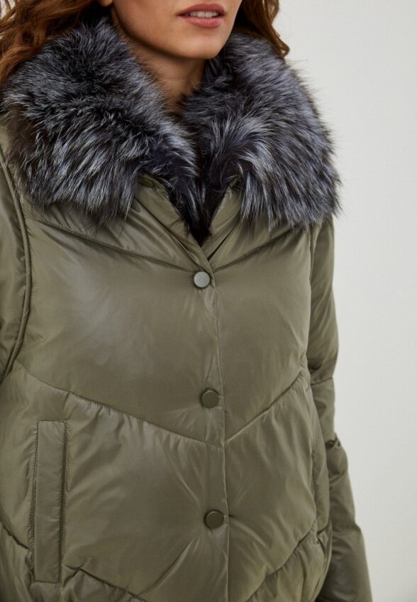 Пуховик Vitacci