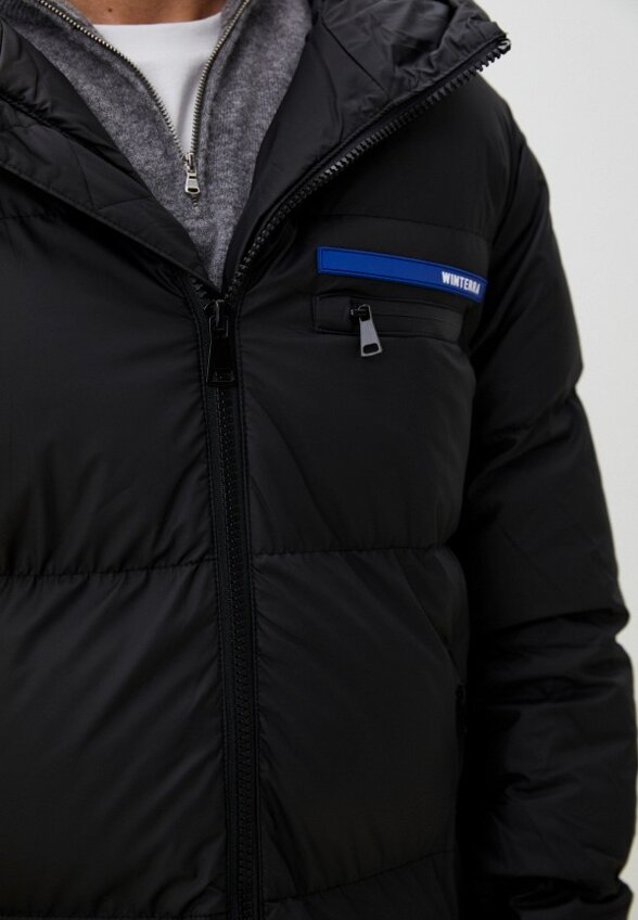 Пуховик Winterra