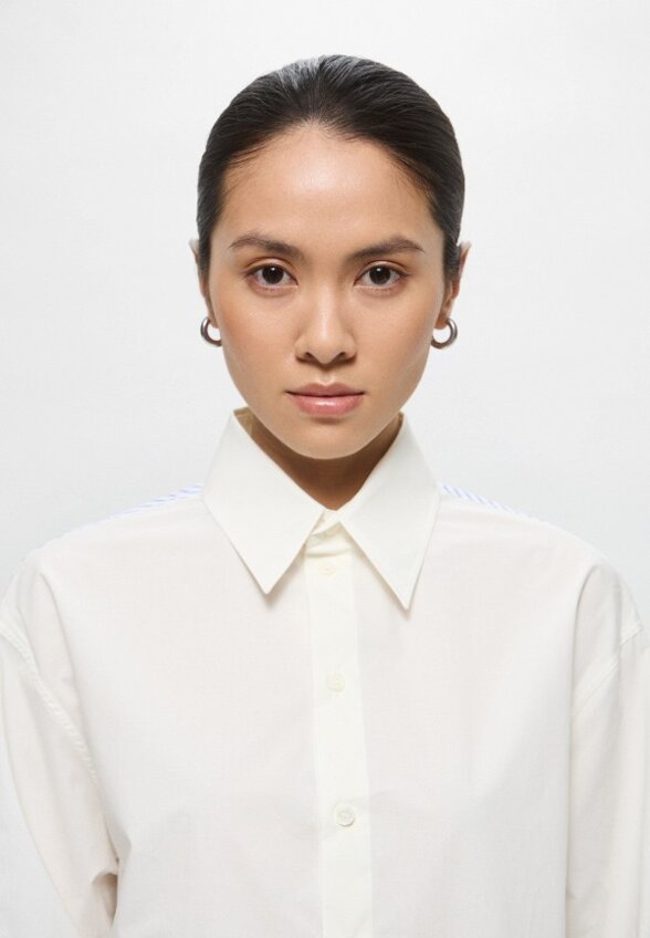 Рубашка MM6 Maison Margiela