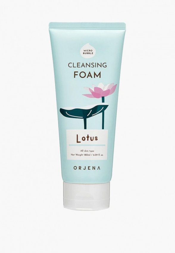 Пенка для умывания Orjena