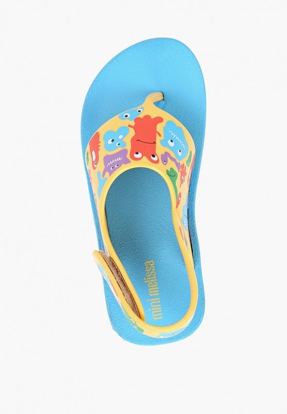 Сандалии резиновые Melissa