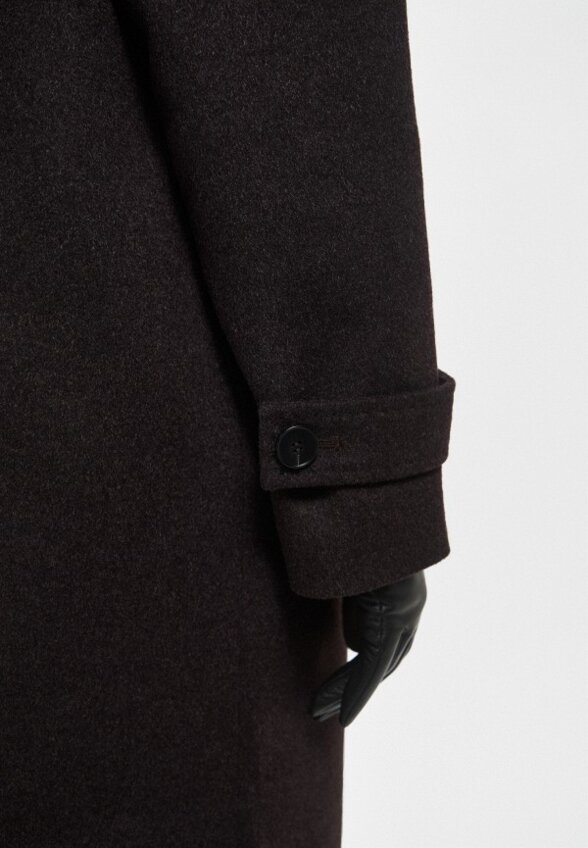 Пальто двубортное IDOL