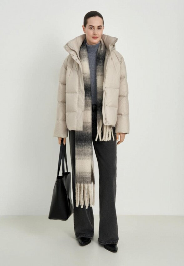 Пуховик Finn Flare