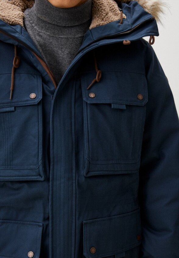 Пуховик Cordillero