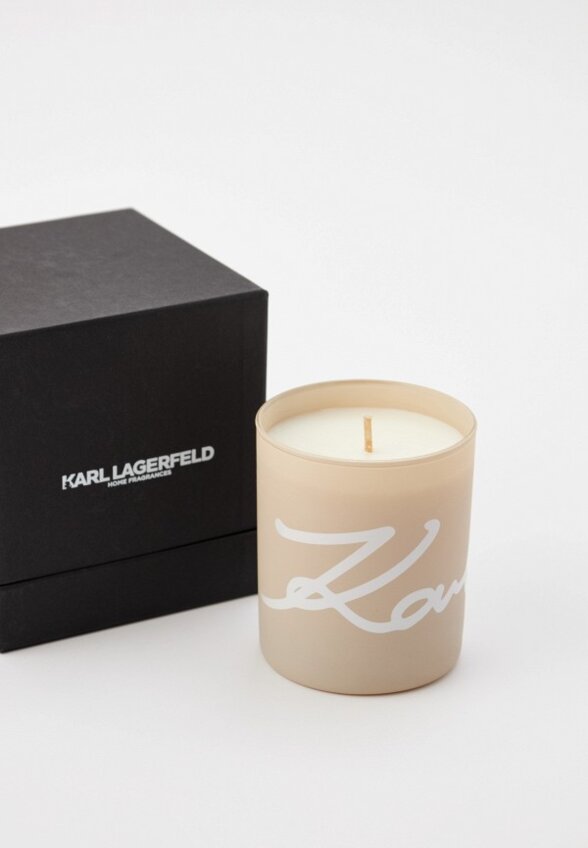 Свеча ароматическая Karl Lagerfeld