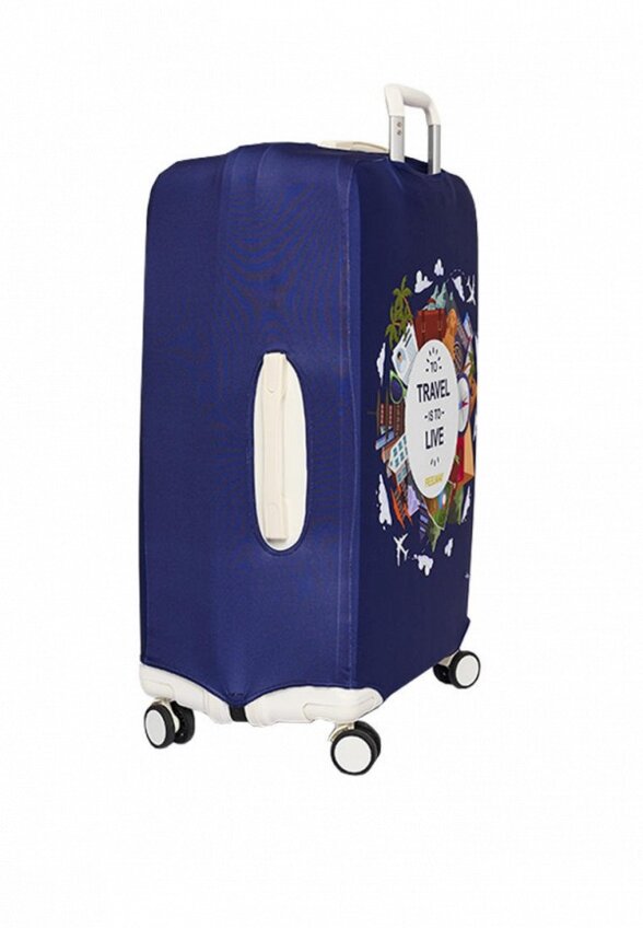 Чехол для чемодана Feelway