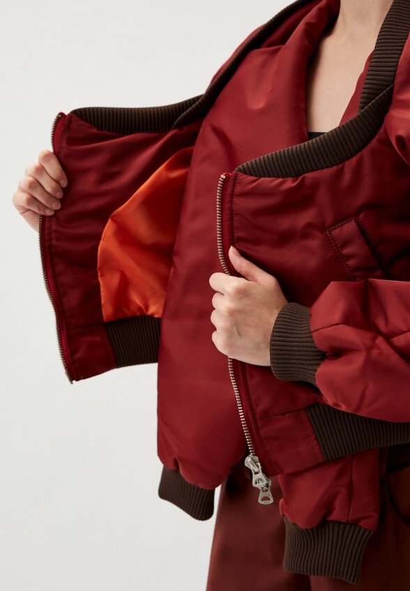 Бомбер Red September